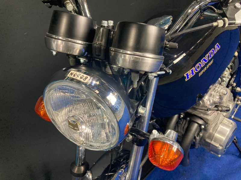 ホンダ CB400Four 国内仕様 15
