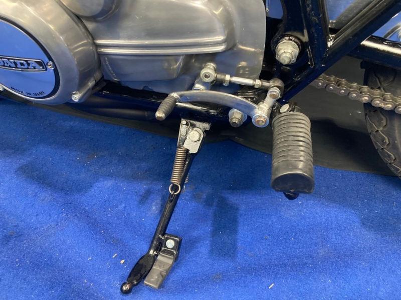ホンダ CB400Four 国内仕様 24
