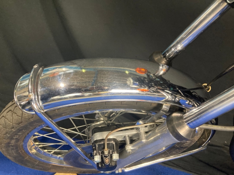 ホンダ CB400Four 国内仕様 16