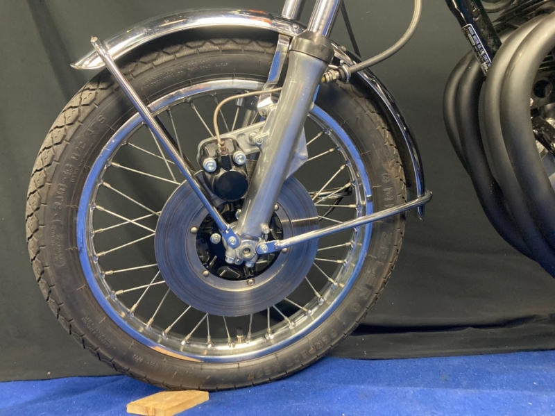 ホンダ CB400Four 国内仕様 17