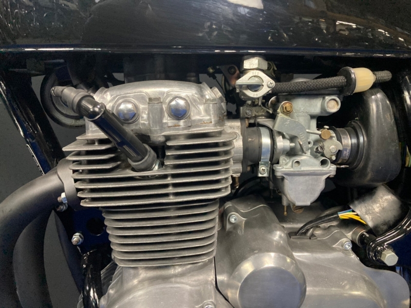 ホンダ CB400Four 国内仕様 20
