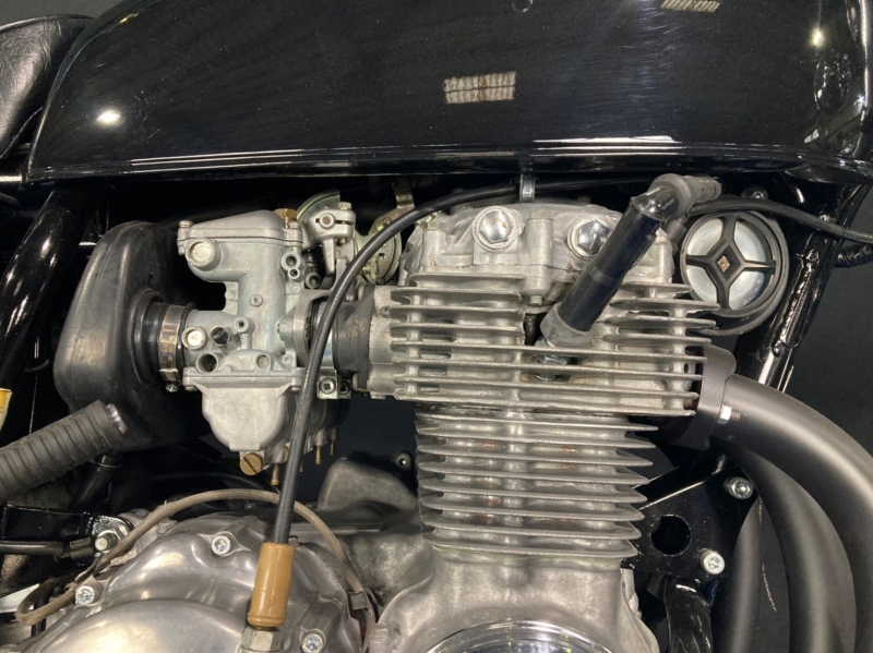 ホンダ CB400Four 国内仕様 7
