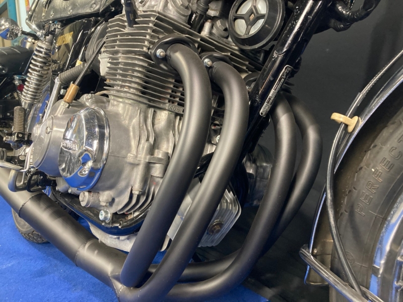 ホンダ CB400Four 国内仕様 6