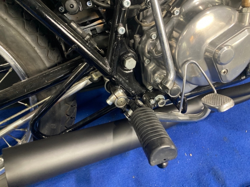 ホンダ CB400Four 国内仕様 11