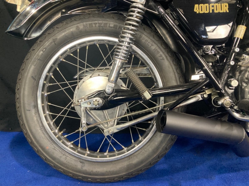 ホンダ CB400Four 国内仕様 13