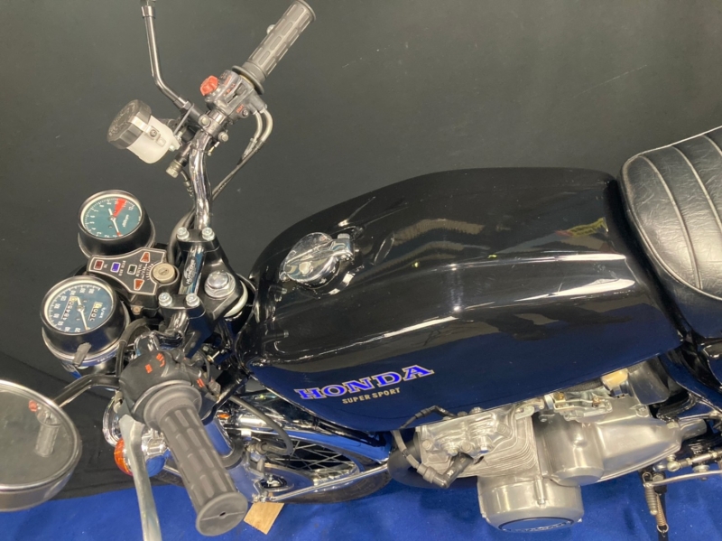 ホンダ CB400Four 国内仕様 27