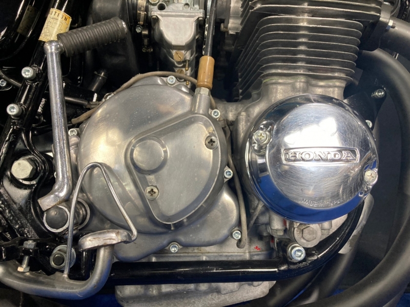 ホンダ CB400Four 国内仕様 8