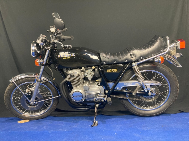ホンダ CB400Four 国内仕様 14