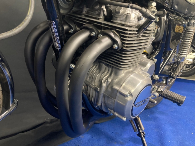 ホンダ CB400Four 国内仕様 19