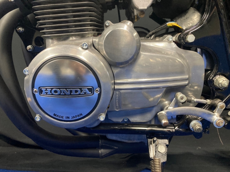 ホンダ CB400Four 国内仕様 21