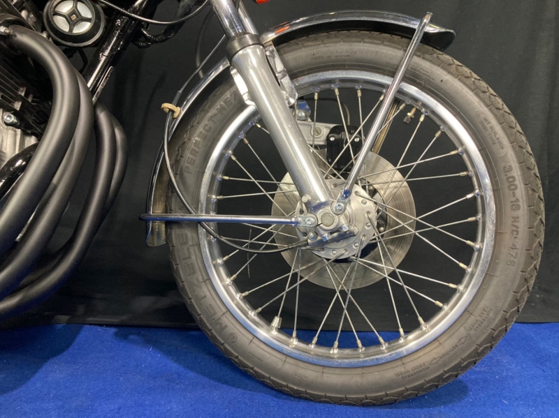 ホンダ CB400Four 国内仕様 4