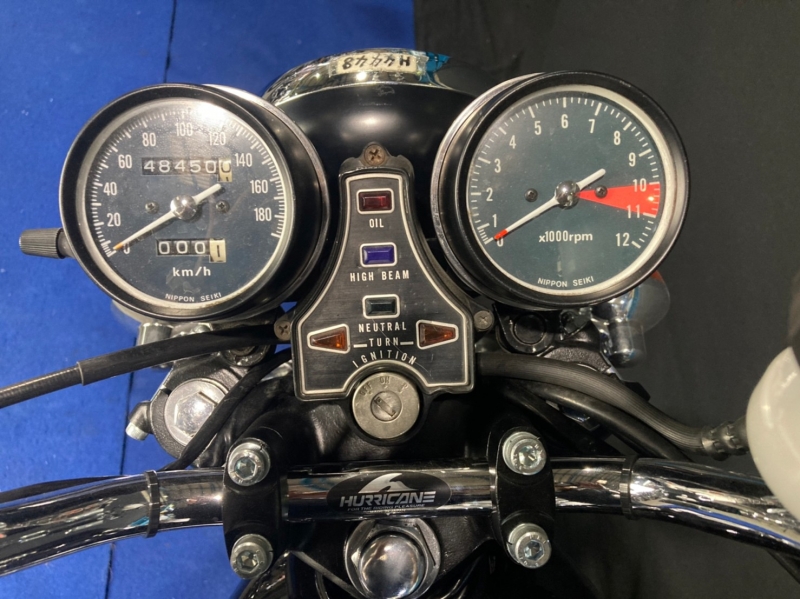 ホンダ CB400Four 国内仕様 28