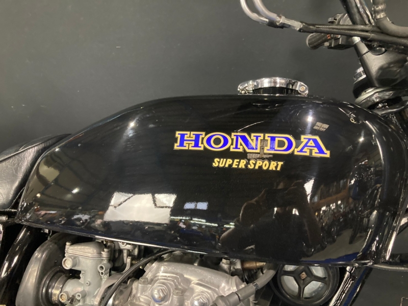 ホンダ CB400Four 国内仕様 5