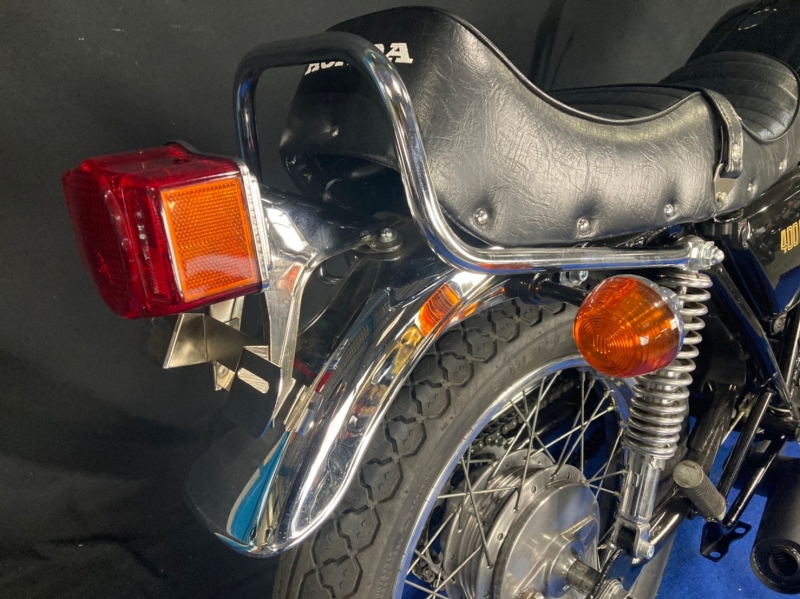 ホンダ CB400Four 国内仕様 12