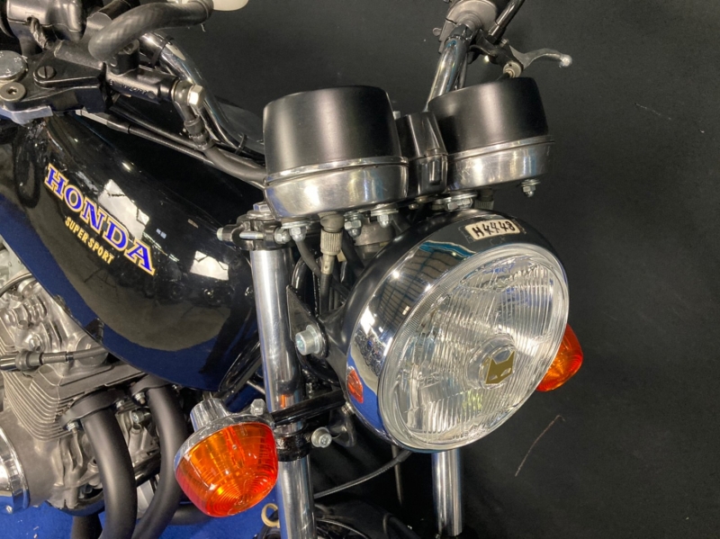 ホンダ CB400Four 国内仕様 2