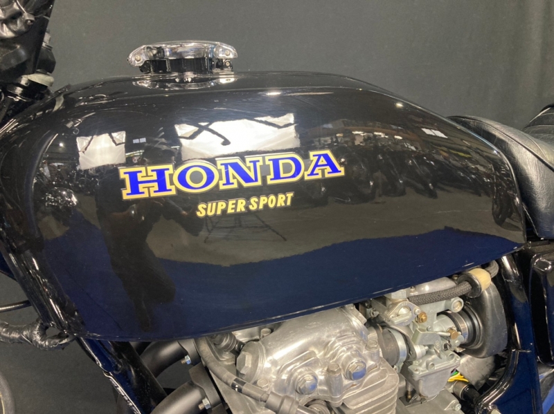 ホンダ CB400Four 国内仕様 18
