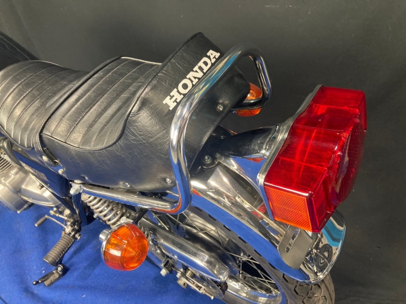 ホンダ CB400Four 国内仕様 26