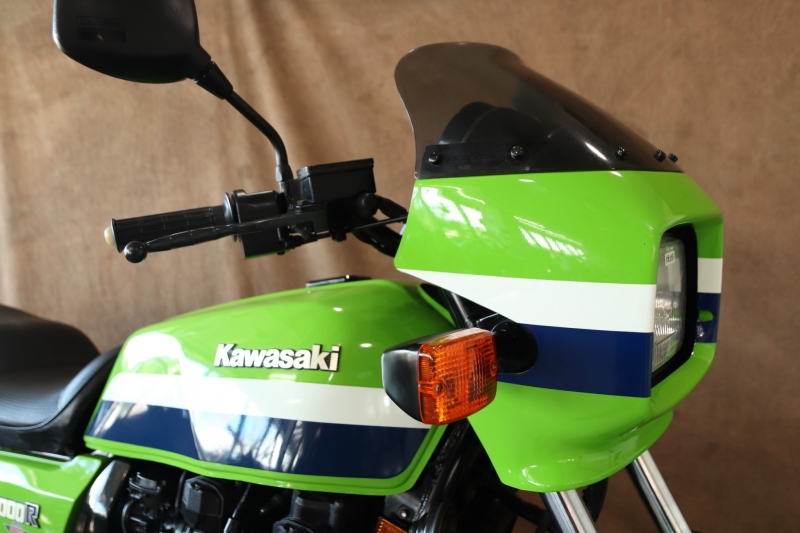 カワサキ KZ1000R1 USモデル オリジナルコンディション 2