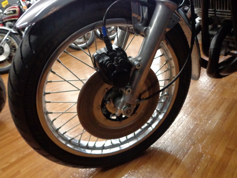カワサキ KH400 バックステップ仕様 32