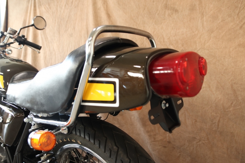 カワサキ 500SS(H1F) CANDY BROWN SHOTGUNチャンバー 14