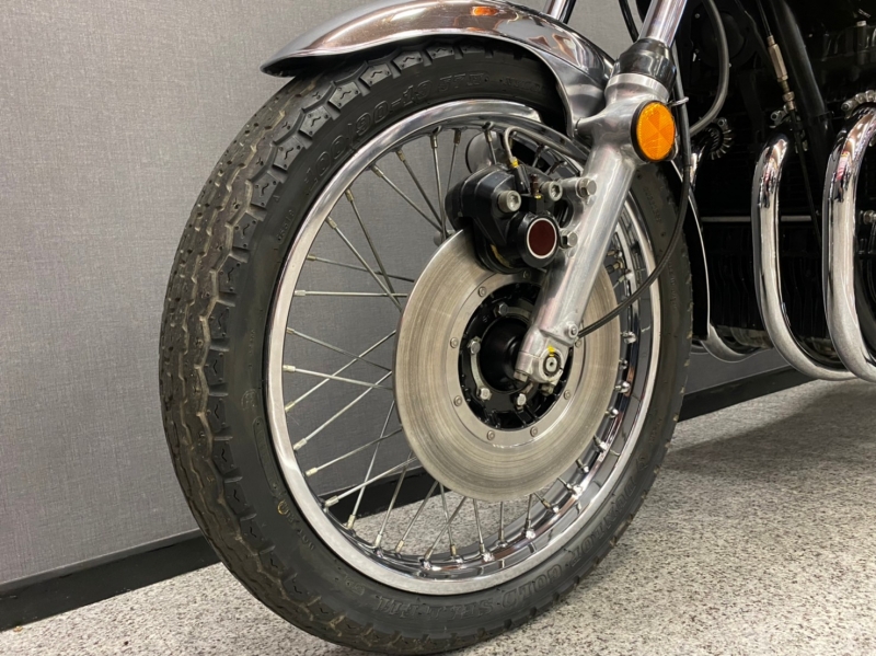 カワサキ Z1 73年式初期型ノーマル車 15