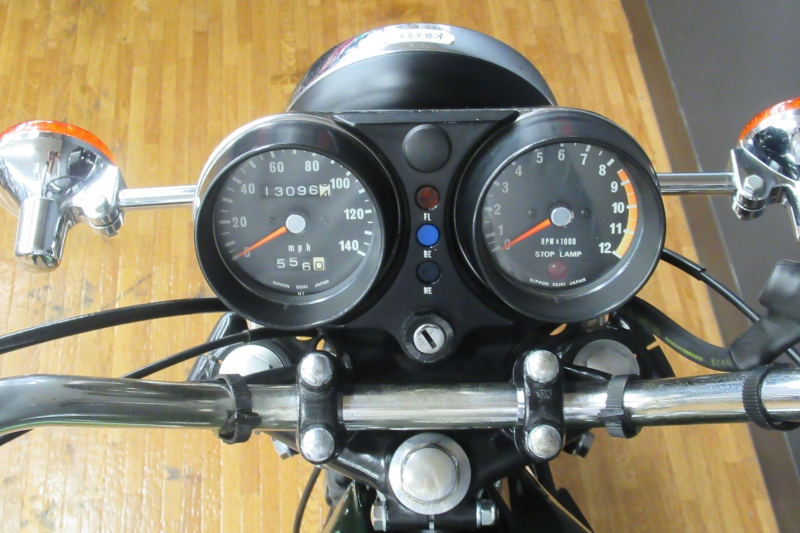 カワサキ 500SS(H1D) ノーマルコンディション 19