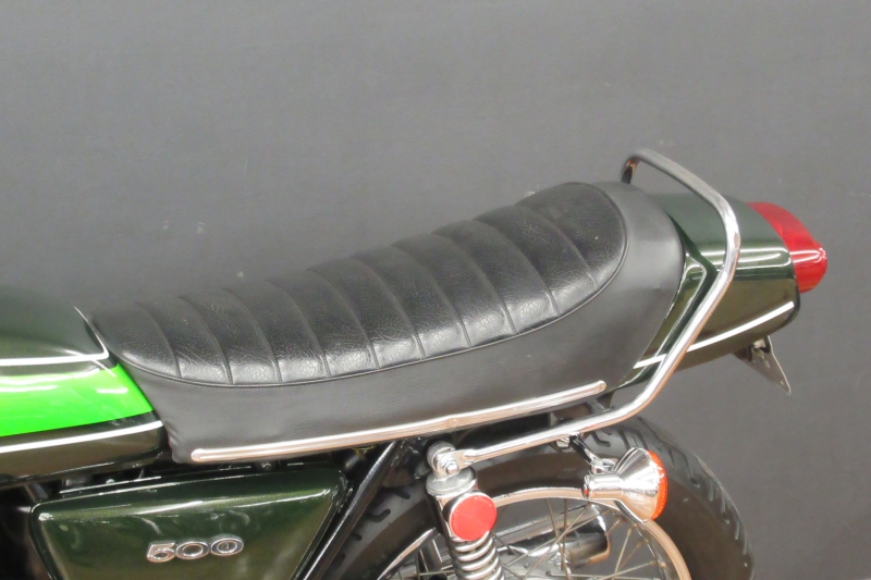 カワサキ 500SS(H1D) ノーマルコンディション 16