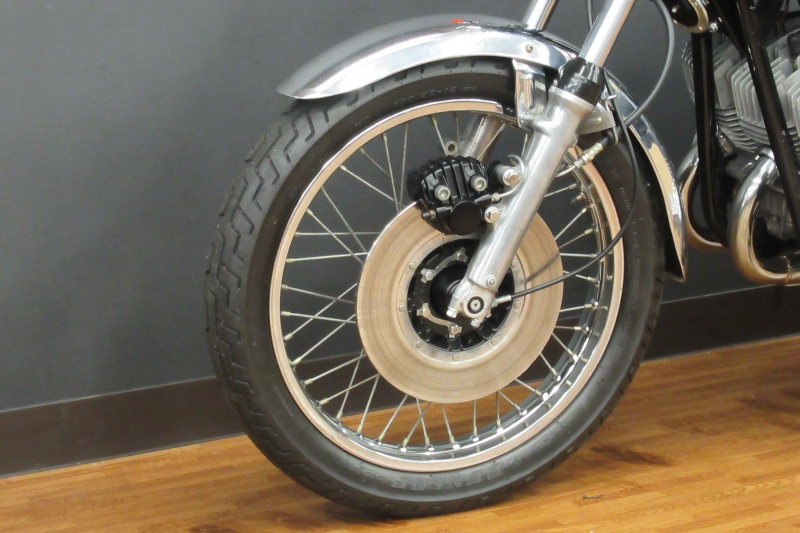 カワサキ 500SS(H1D) ノーマルコンディション 12