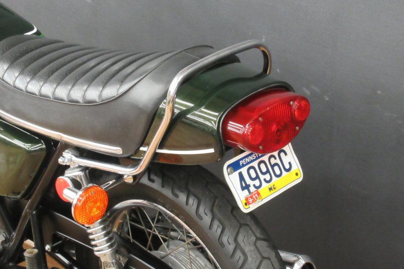 カワサキ 500SS(H1D) ノーマルコンディション 20