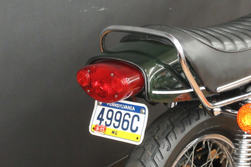 カワサキ 500SS(H1D) ノーマルコンディション 8