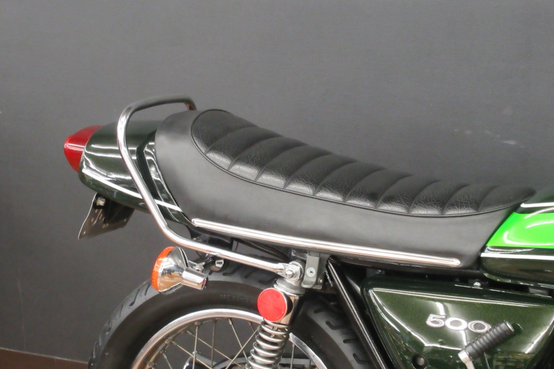 カワサキ 500SS(H1D) ノーマルコンディション 7