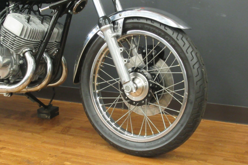 カワサキ 500SS(H1D) ノーマルコンディション 3