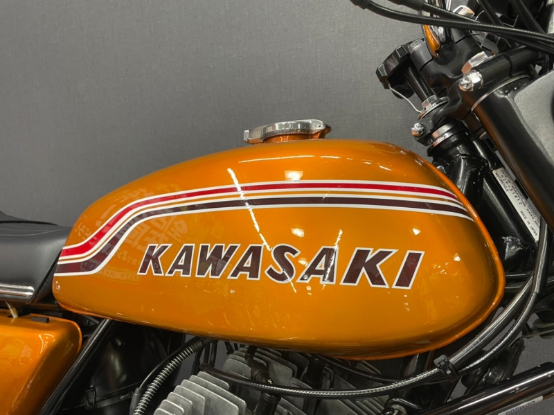 カワサキ H2A ウエマツ整備歴有り・軽整備OK 4