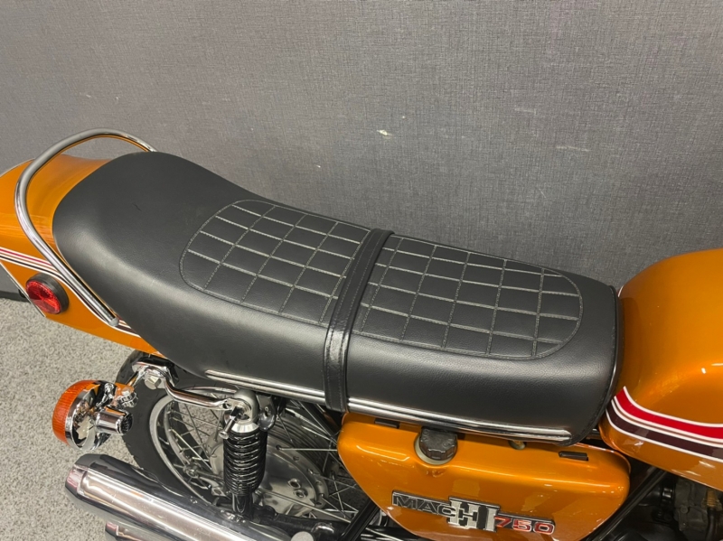 カワサキ H2A ウエマツ整備歴有り・軽整備OK 5