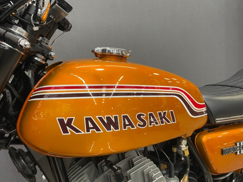 カワサキ H2A ウエマツ整備歴有り・軽整備OK 16