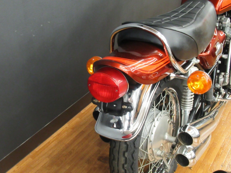 カワサキ Z1 1975年式 特選特価!! 8