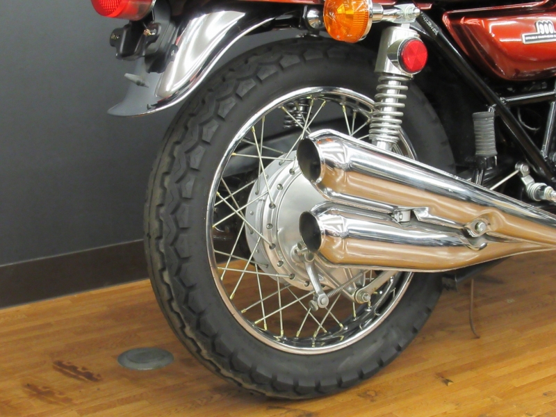 カワサキ Z1 1975年式 特選特価!! 9