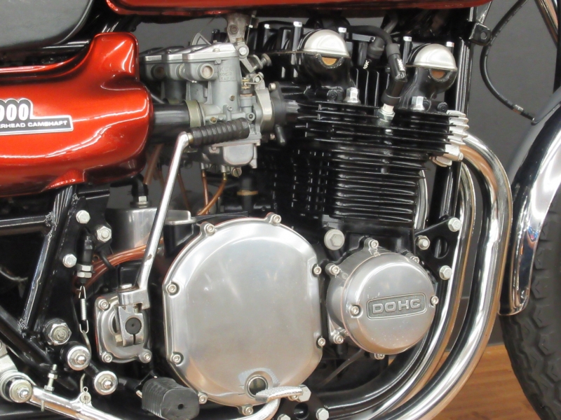 カワサキ Z1 1975年式 特選特価!! 5