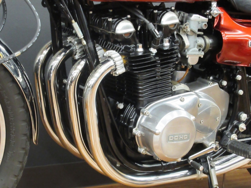 カワサキ Z1 1975年式 特選特価!! 13