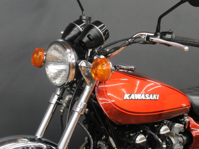 カワサキ Z1 1975年式 特選特価!! 11