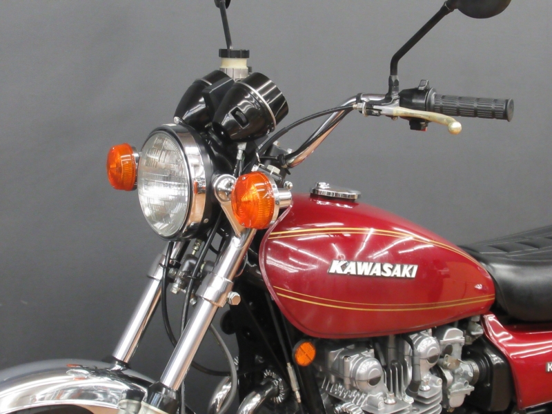 カワサキ KZ1000(A1)ノーマルコンテ゛ィション 11