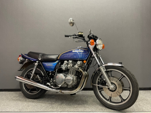 Z650 （ カワサキ ） の在庫情報【絶版バイク専門店ウエマツ】 | 旧車