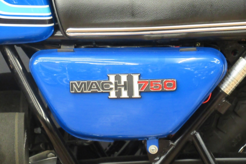 カワサキ 750ss(H2) ★ウエマツ整備歴あり★ 14