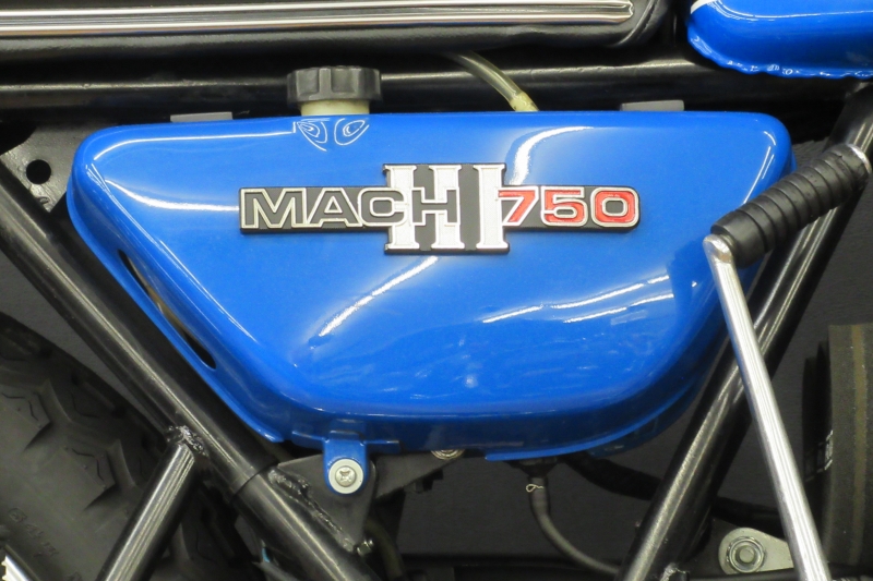 カワサキ 750ss(H2) ★ウエマツ整備歴あり★ 6