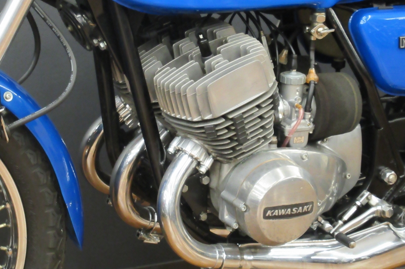 カワサキ 750ss(H2) ★ウエマツ整備歴あり★ 12