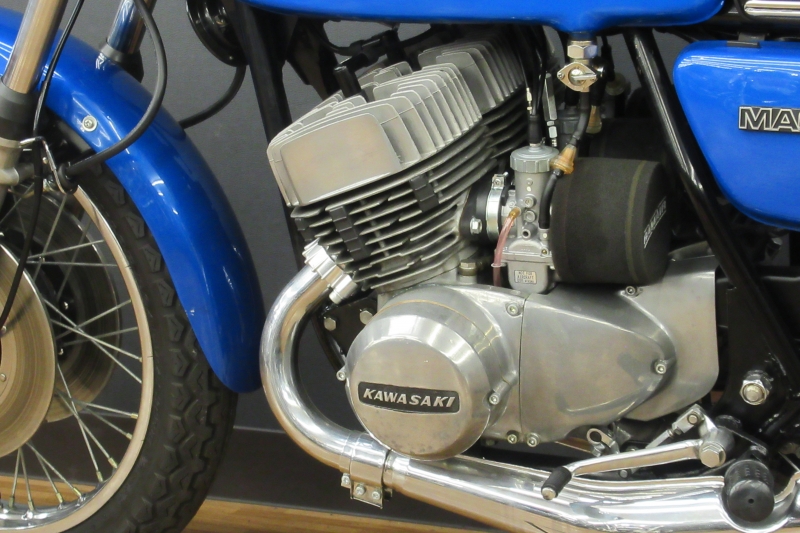 カワサキ 750ss(H2) ★ウエマツ整備歴あり★ 13