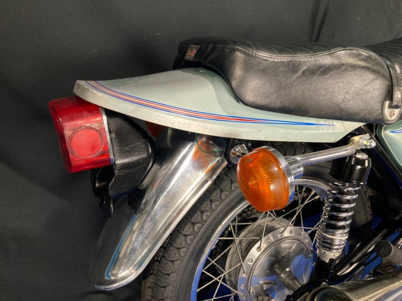 カワサキ Z650 KZ650 DELKEVICメガホン付き 13