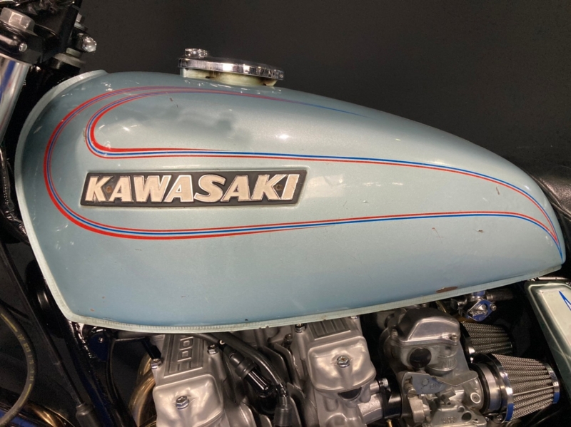 カワサキ Z650 KZ650 DELKEVICメガホン付き 18