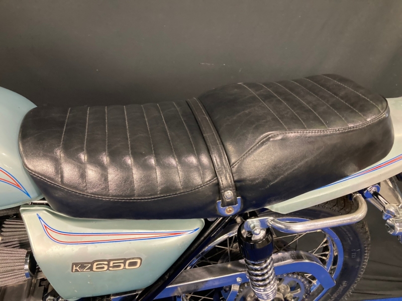 カワサキ Z650 KZ650 DELKEVICメガホン付き 22