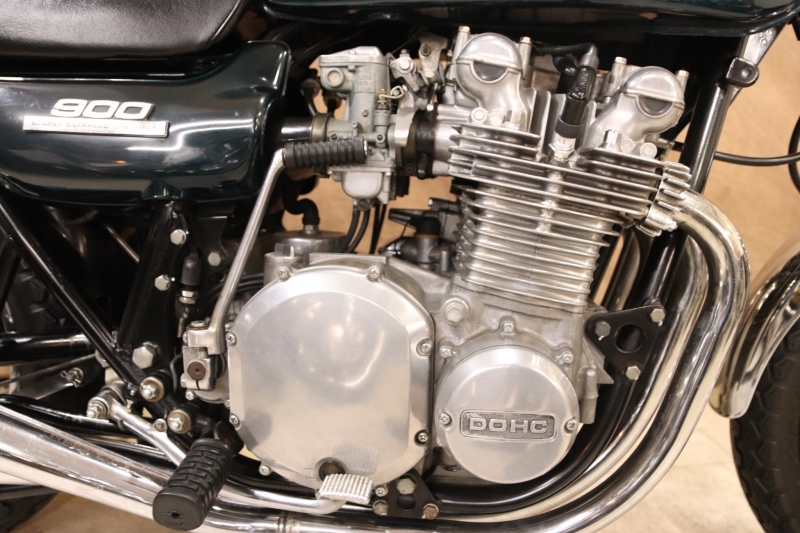 Z1 30周年記念「スペシャルバイク!」｜SOLD OUT｜旧車・絶版バイクなら